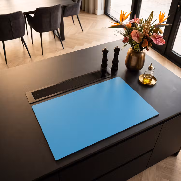 Inductie beschermer - Cerulean - Breeze - Blauw — 3