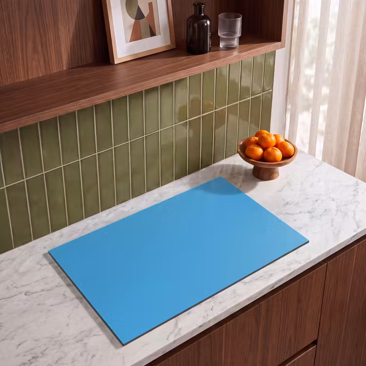 Inductie beschermer - Cerulean - Breeze - Blauw — 4