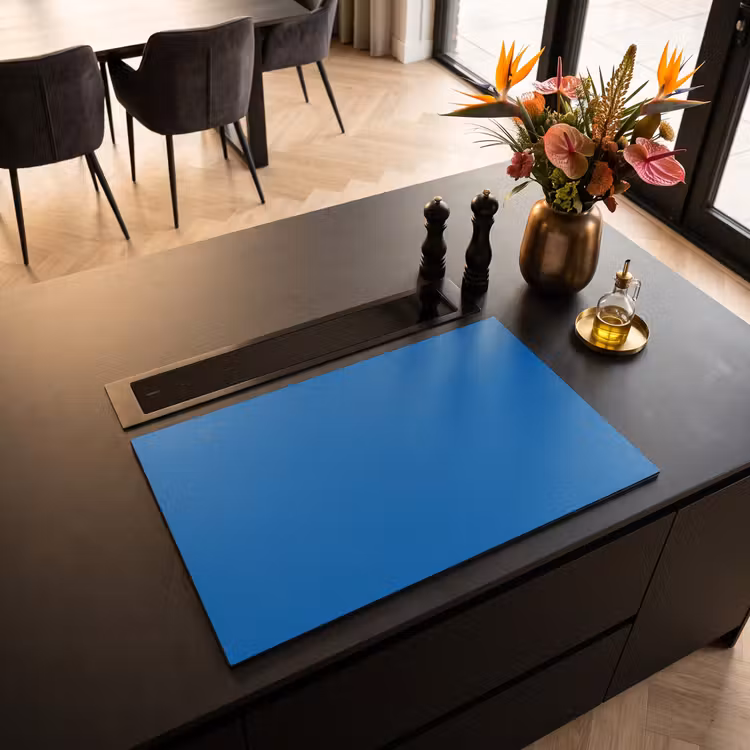 Inductie beschermer - Classic - Azure - Blauw — 3