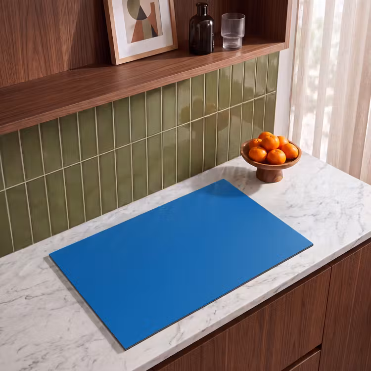 Inductie beschermer - Classic - Azure - Blauw — 4