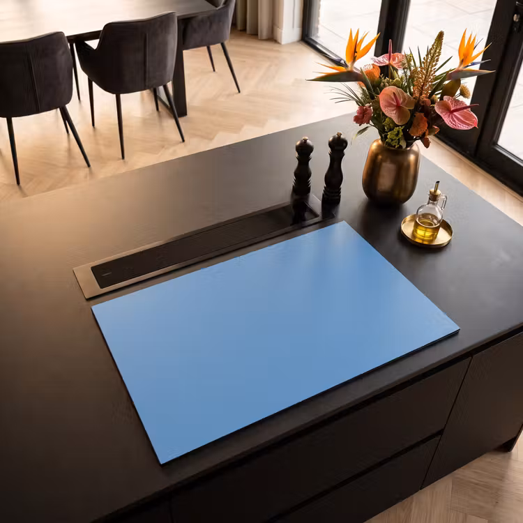 Inductie beschermer - Cornflower - Blue - Blauw — 3