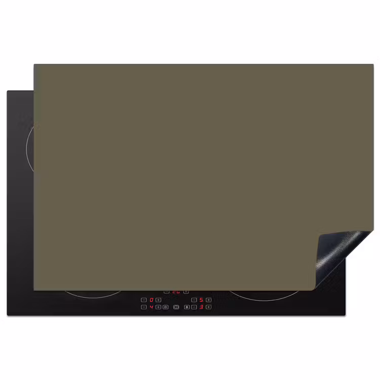 Inductie beschermer - Deep - Khaki - Groen — 1