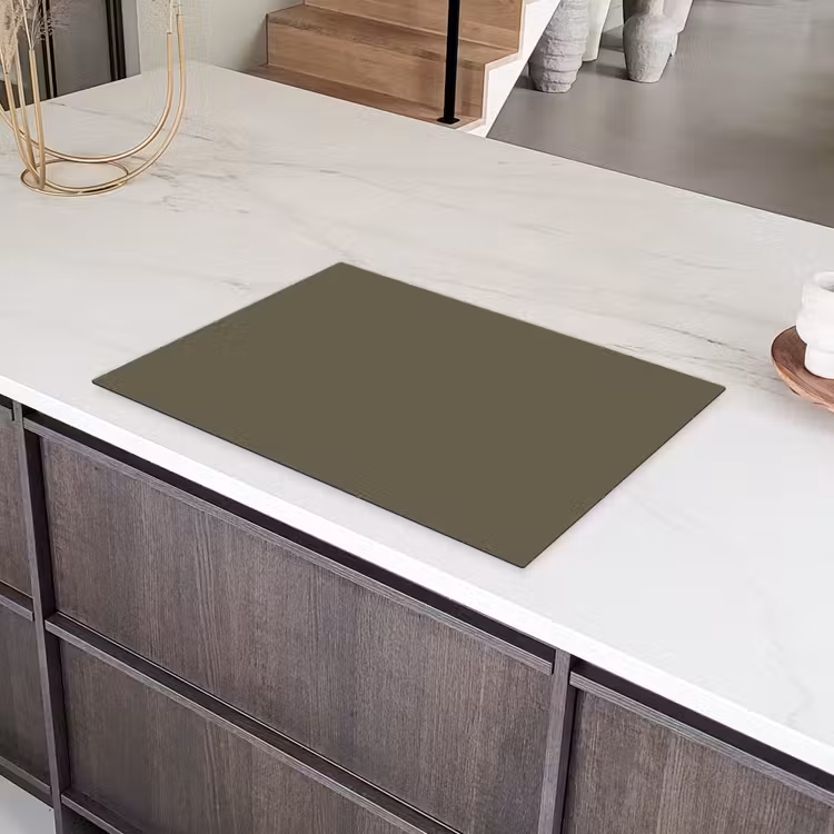 Inductie beschermer - Deep - Khaki - Groen — 4