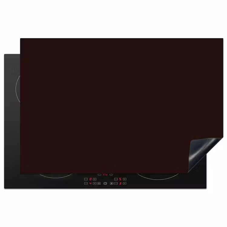 Inductie beschermer - Deep - Obsidian - Bruin — 1