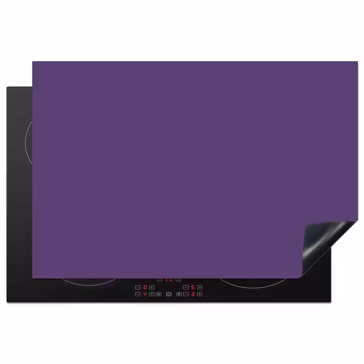 Inductie beschermer - Deep - Plum - Paars — 1