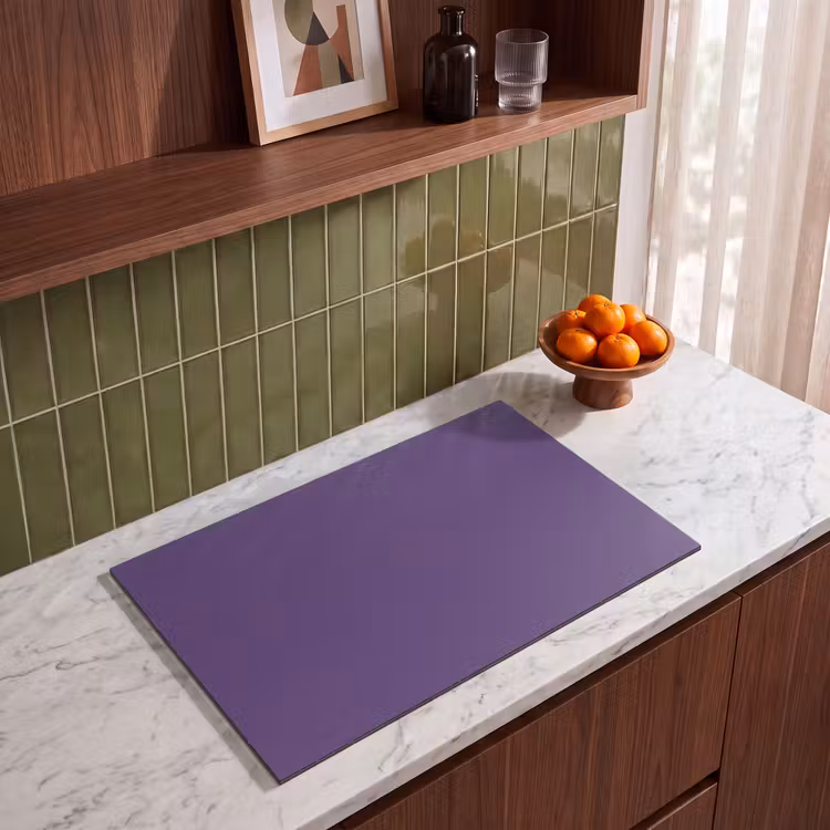 Inductie beschermer - Deep - Plum - Paars — 4