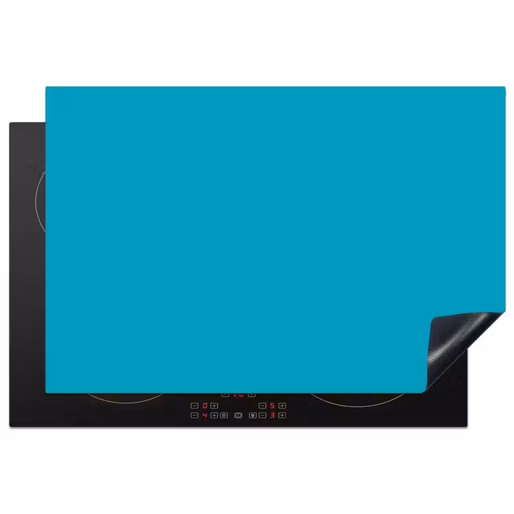 Inductie beschermer - Deep - Turquoise - Turkoois — 1