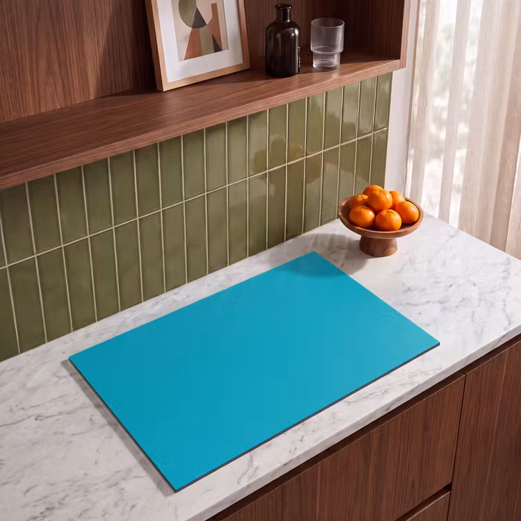 Inductie beschermer - Deep - Turquoise - Turkoois — 4