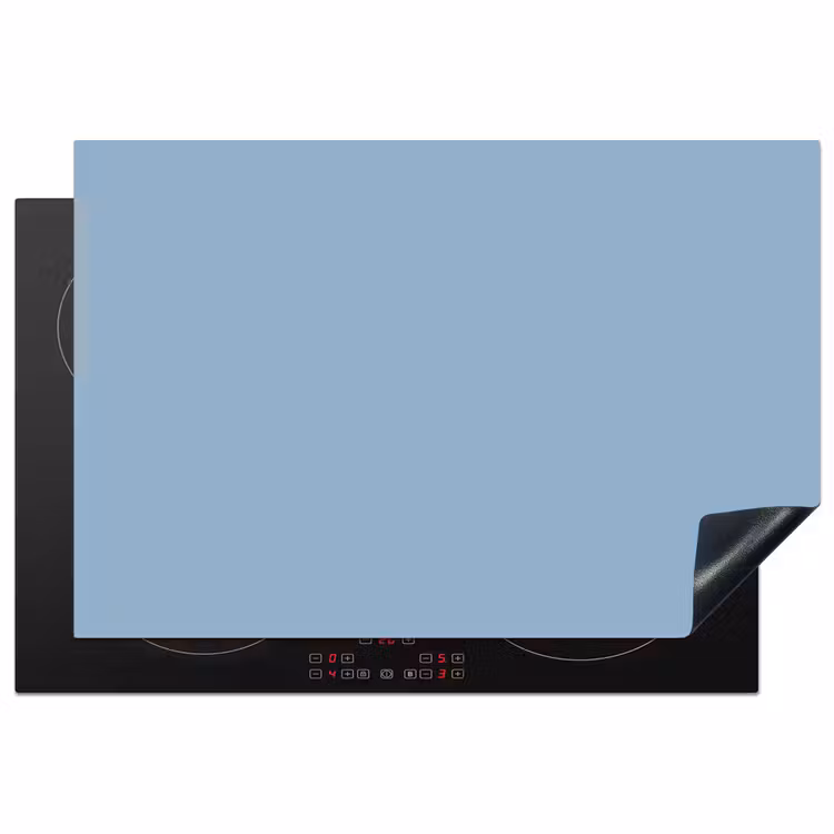 Inductie beschermer - Dusty - Denim - Blauw — 1