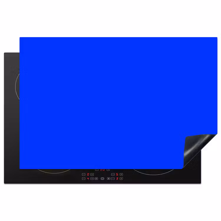Inductie beschermer - Electric - Blue - Blauw — 1