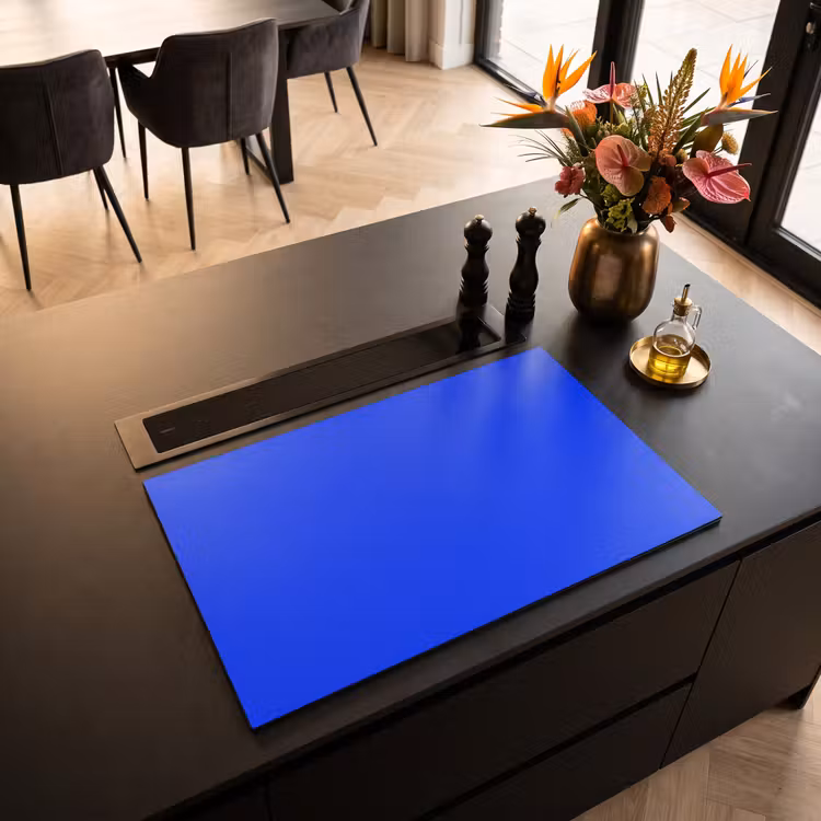 Inductie beschermer - Electric - Blue - Blauw — 3