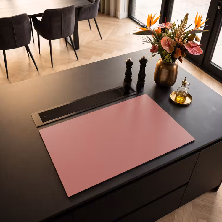 Inductie beschermer - Ancient - Rose - Roze — 3