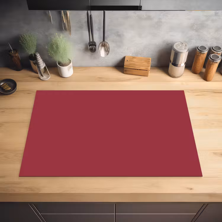 Inductie beschermer - Antique - Ruby - Rood — 3
