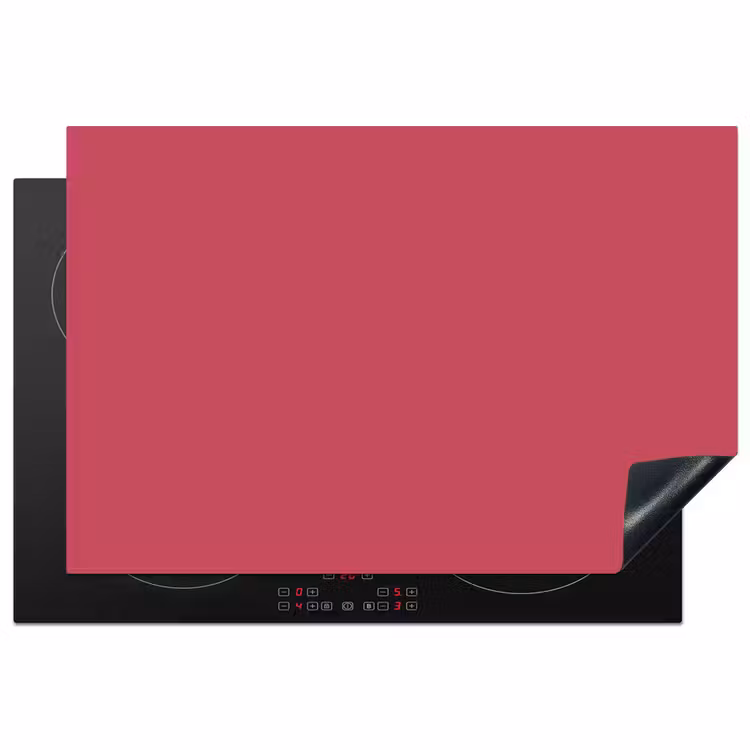 Inductie beschermer - Bold - Berry - Rood — 1
