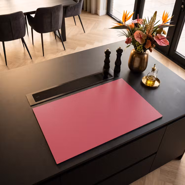 Inductie beschermer - Bold - Berry - Rood — 3