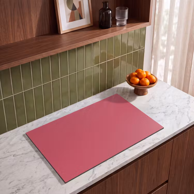 Inductie beschermer - Bold - Berry - Rood — 4