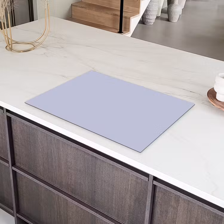 Inductie beschermer - Chalky - Lavender - Paars — 4
