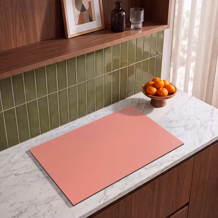 Inductie beschermer - Coral - Reef - Rood — 4