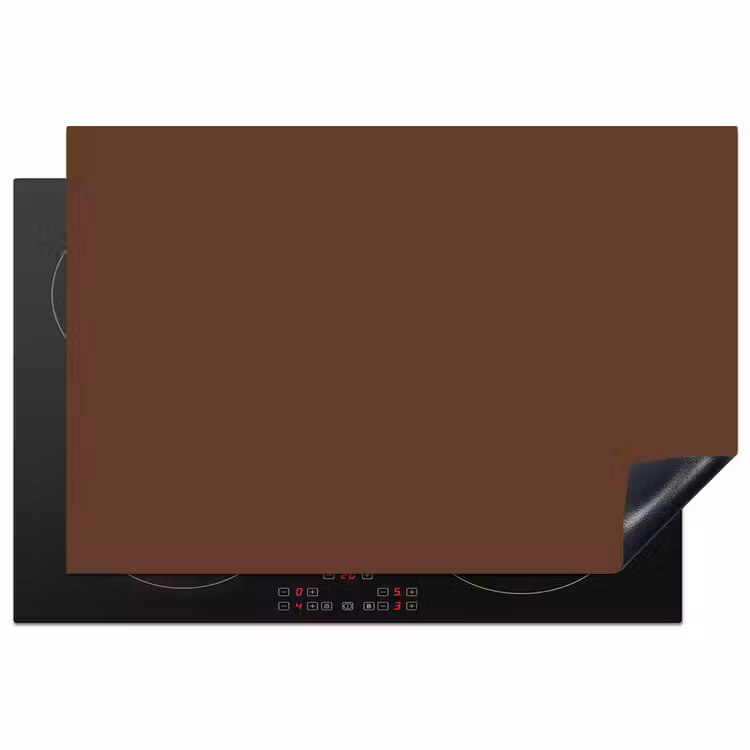 Inductie beschermer - Deep - Clay - Brown - Bruin — 1