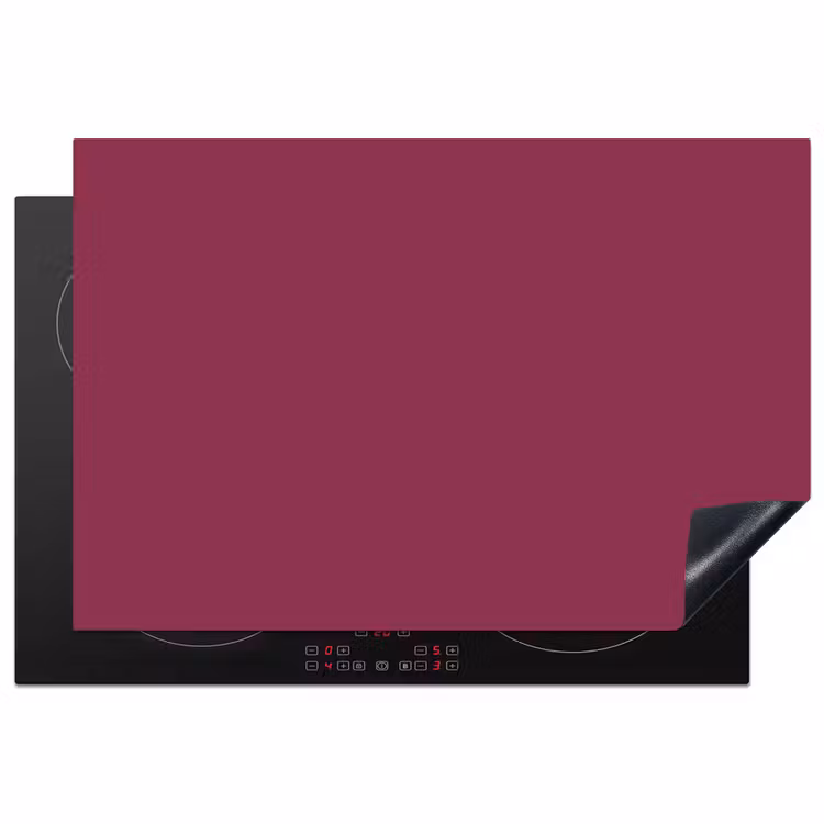 Inductie beschermer - Deep - Rasberry - Rood — 1