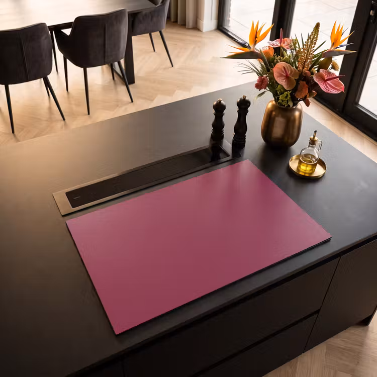 Inductie beschermer - Deep - Rasberry - Rood — 3