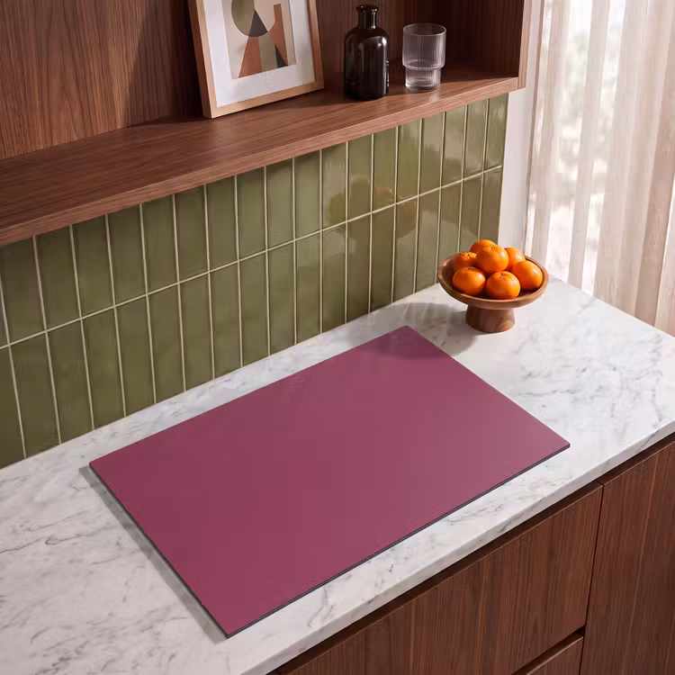 Inductie beschermer - Deep - Rasberry - Rood — 4