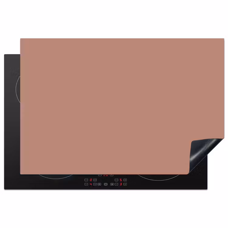Inductie beschermer - Earthy - Blusher - Roze — 1