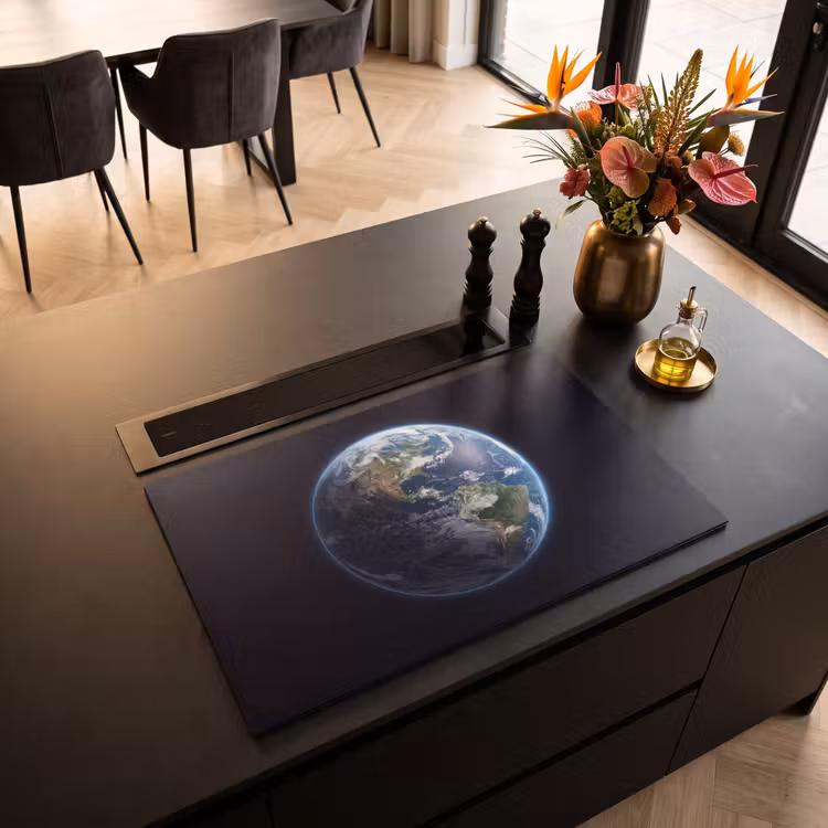 Inductie beschermer - Aarde - Ruimte - Kosmos — 3