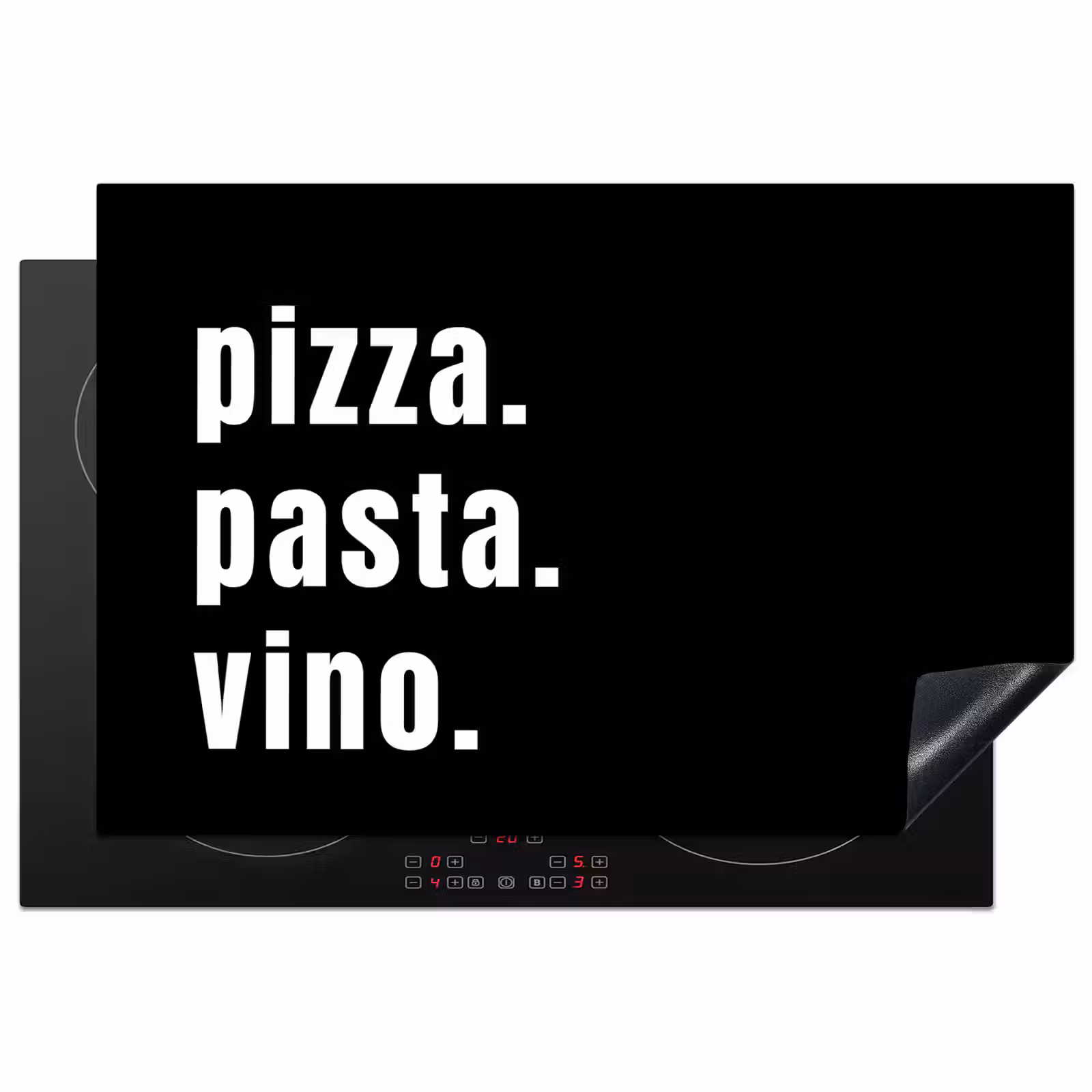 Inductie beschermer - Italiaanse Essenties — 1