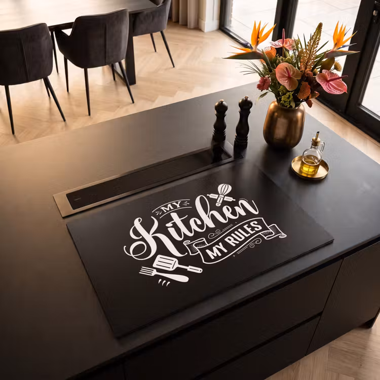 Inductie beschermer - Heerser van de Keuken — 3