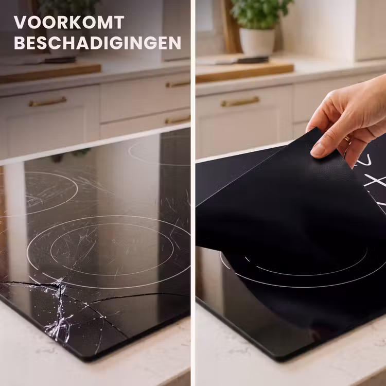 Inductie beschermer - Italiaanse Trilogie — 2