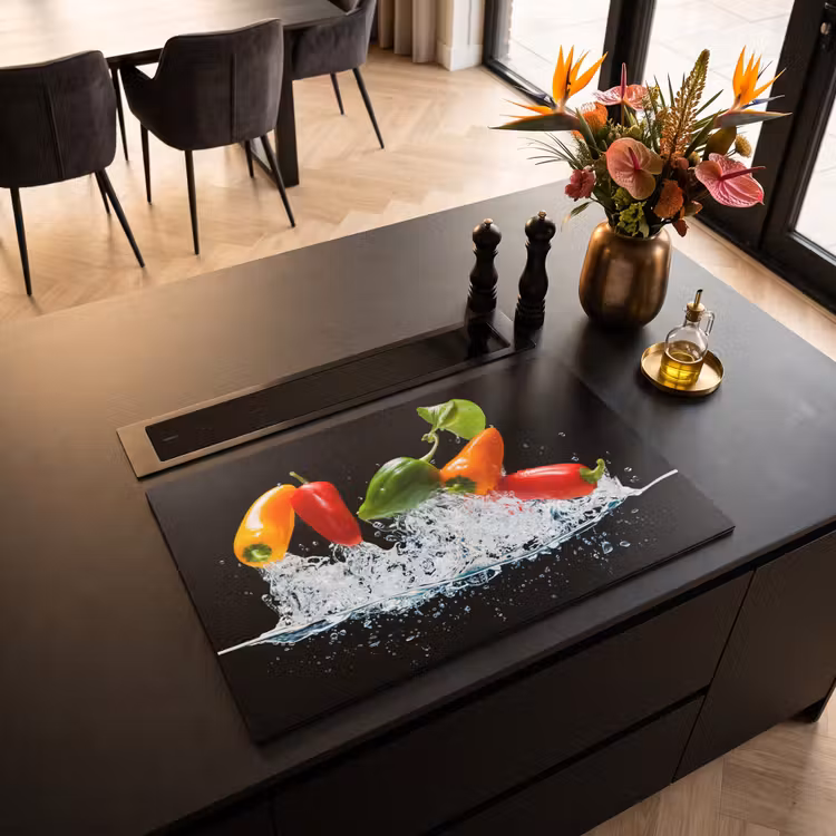 Inductie beschermer - Peperige Opfrissing — 3