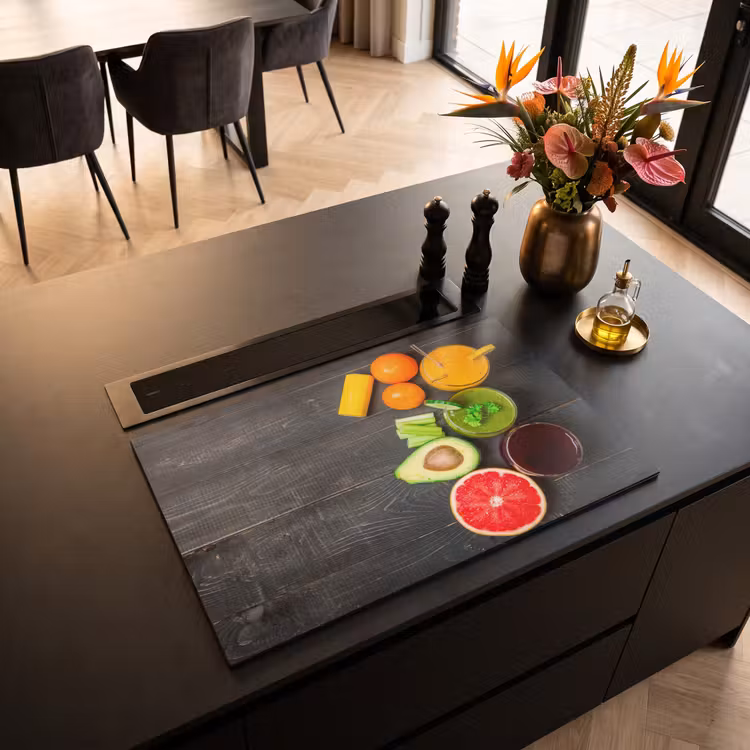 Inductie beschermer - Fruit - Smoothie - Industrieel - Zomer — 3