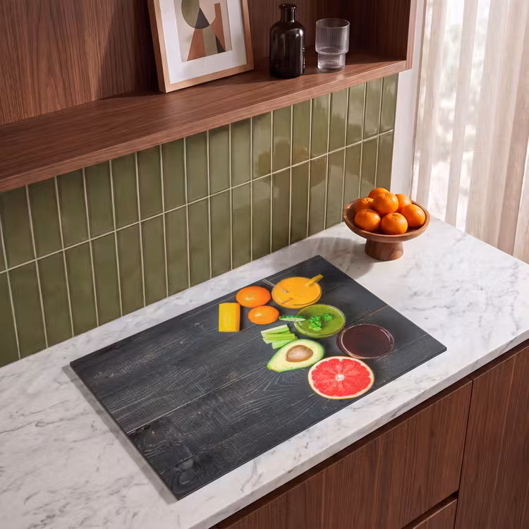 Inductie beschermer - Fruit - Smoothie - Industrieel - Zomer — 4