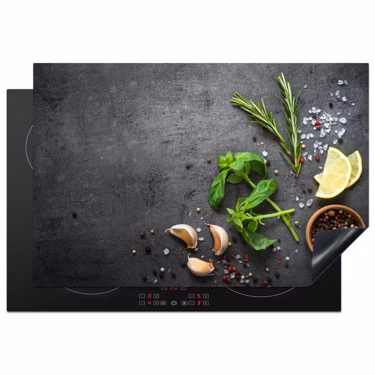 Inductie beschermer - Gastronomisch Stilleven — 1