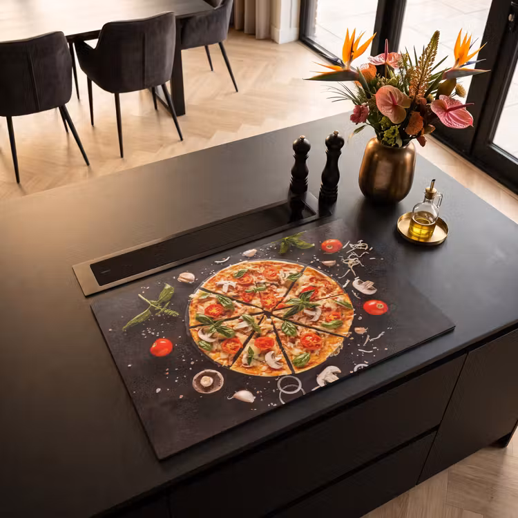 Inductie beschermer - Mediterraans Feestmaal — 3