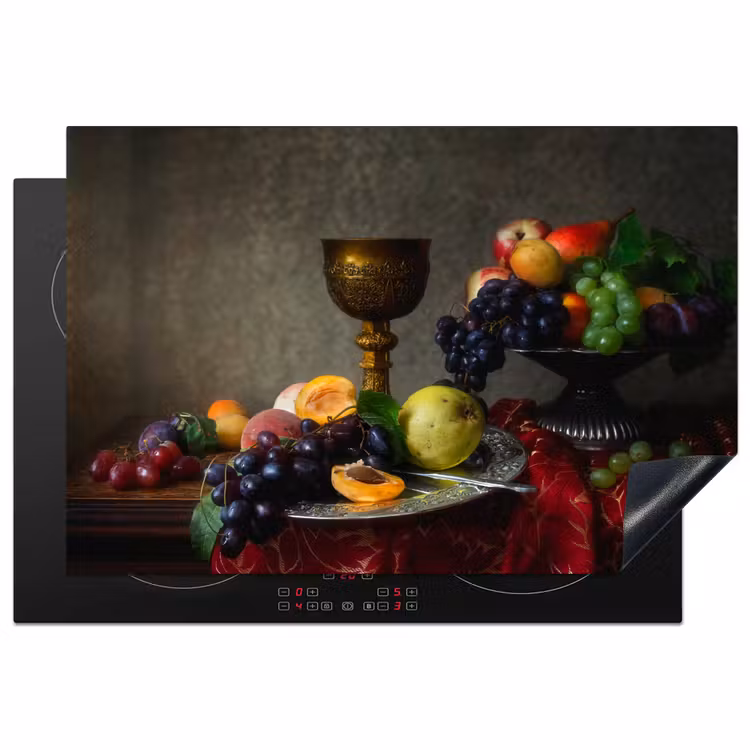 Inductie beschermer - Gedekte Tafel van Overdaad — 1