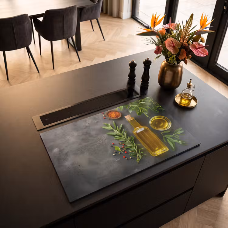 Inductie beschermer - Mediterrane Keukenessenties — 3