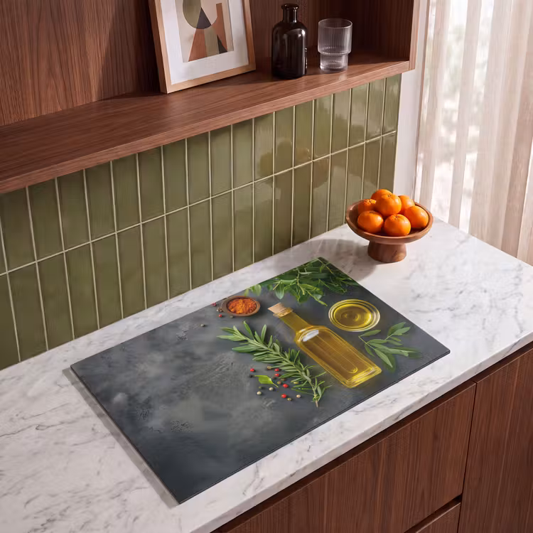 Inductie beschermer - Mediterrane Keukenessenties — 4