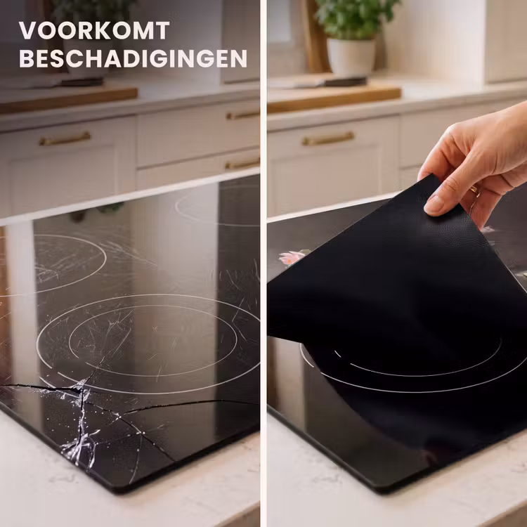 Inductie beschermer - Melodie en Bloei — 2