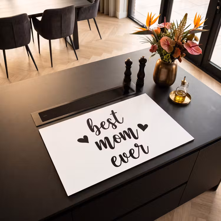Inductie beschermer - Quotes - Moederdag - Cadeau — 3
