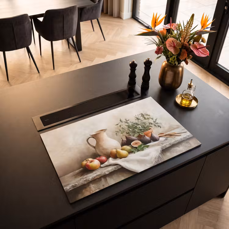 Inductie beschermer - Fruit - Kruiden - Landelijk — 3