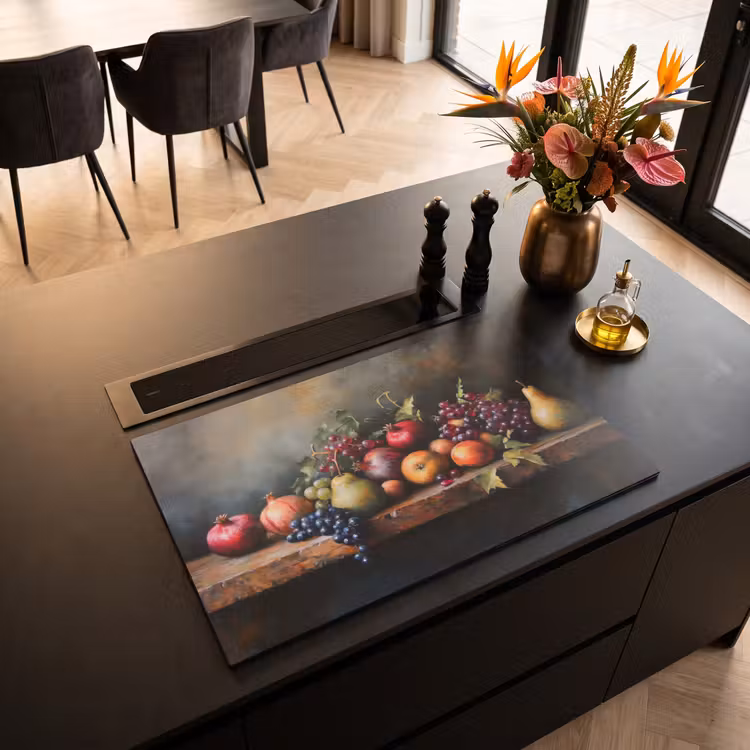 Inductie beschermer - Rustiek - Stilleven - Fruit — 3