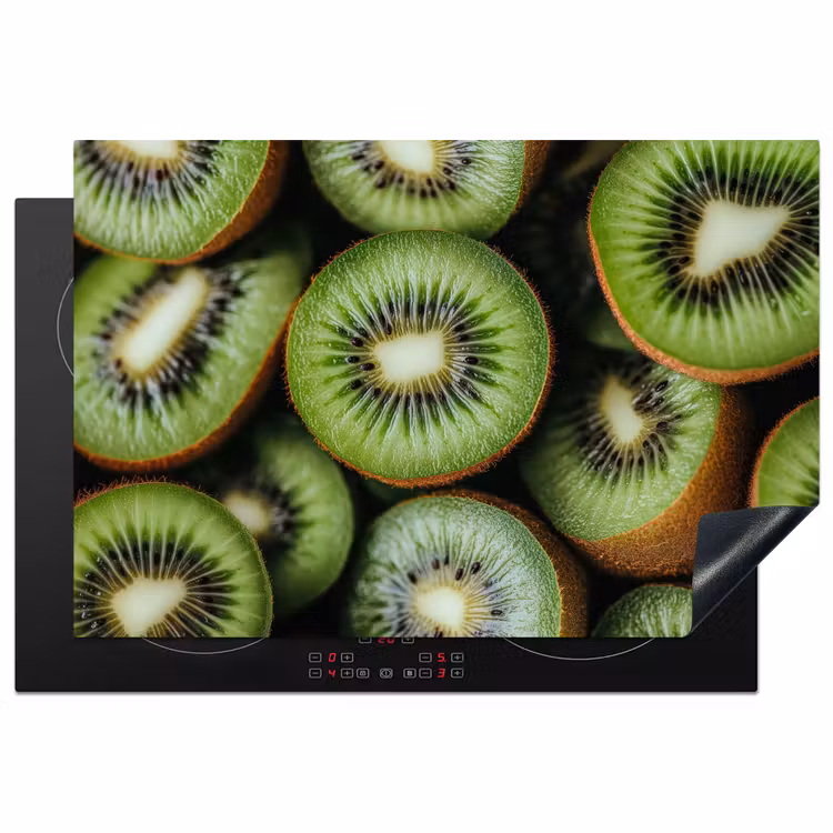 Inductie beschermer - Kiwi - Fruit - Groen — 2