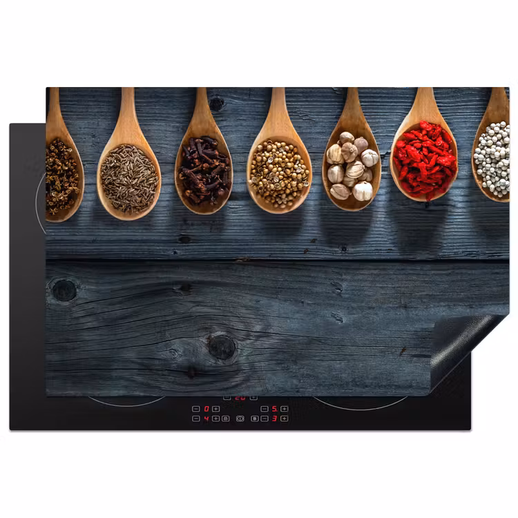 Inductie beschermer - Houten Lepels Harmonie — 1