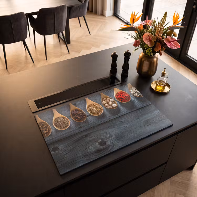 Inductie beschermer - Houten Lepels Harmonie — 3