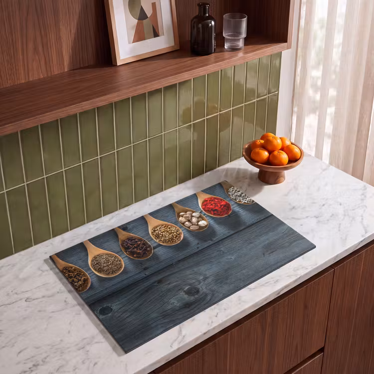 Inductie beschermer - Houten Lepels Harmonie — 4