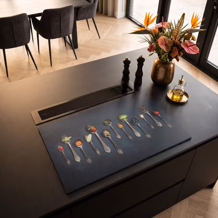 Inductie beschermer - Proeverij in Lepels — 3