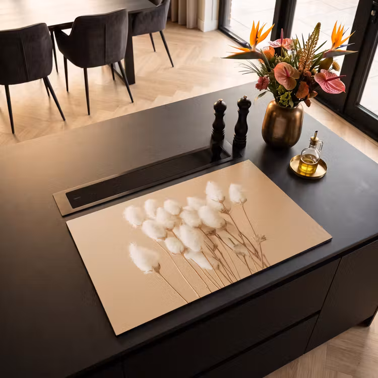 Inductie beschermer - Fluweelzachte Winter — 3