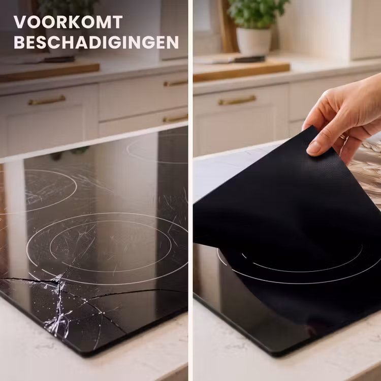 Inductie beschermer - Gouden Oogst — 2